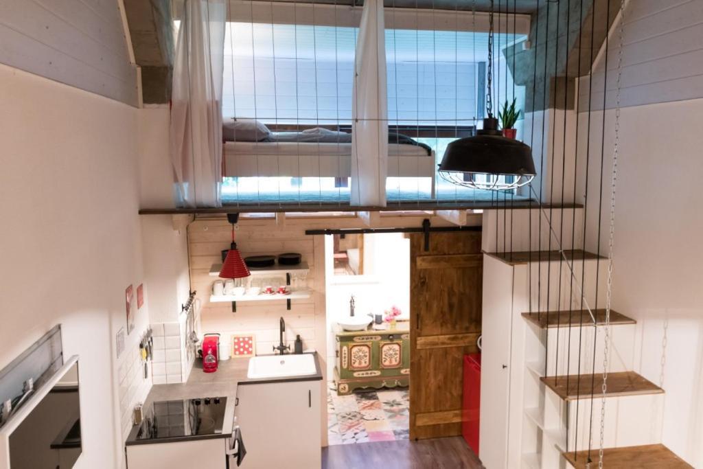 Mooki Loft&Lake Ossiacher See Gerlitzen Own Beach Филах Екстериор снимка