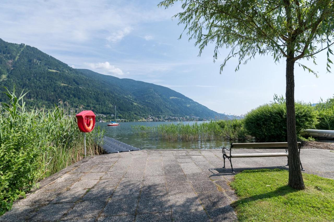 Mooki Loft&Lake Ossiacher See Gerlitzen Own Beach Филах Екстериор снимка